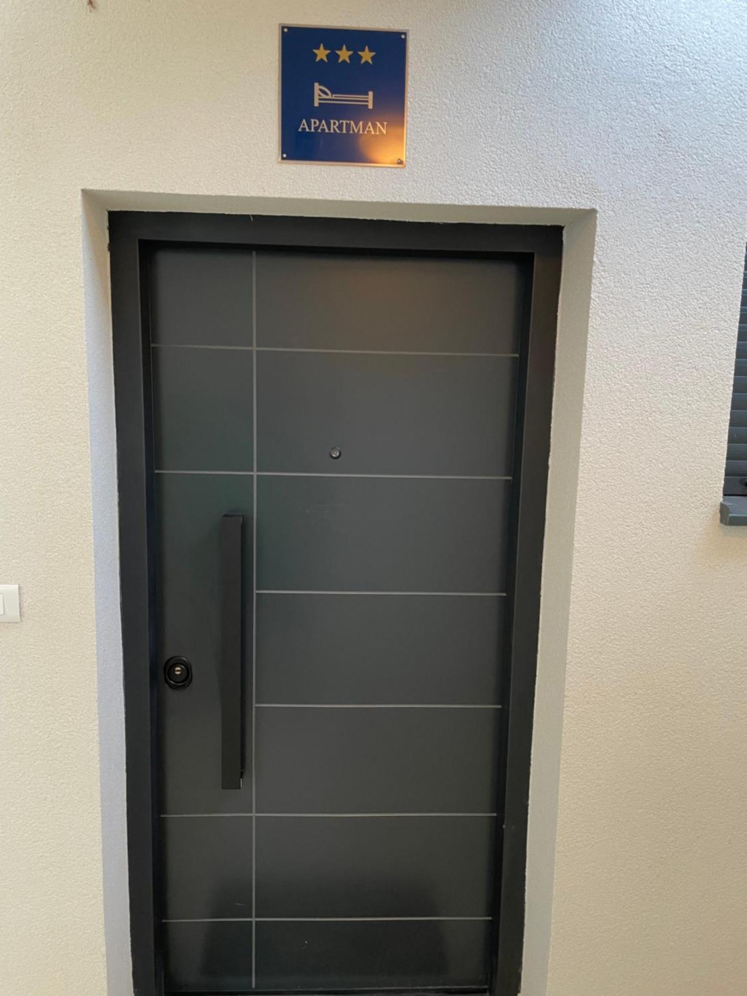 Apartman La Dolce Vita Banjole Exteriér fotografie
