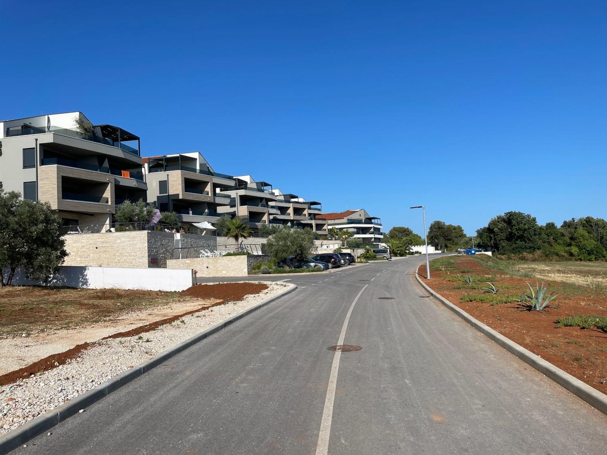 Apartman La Dolce Vita Banjole Exteriér fotografie
