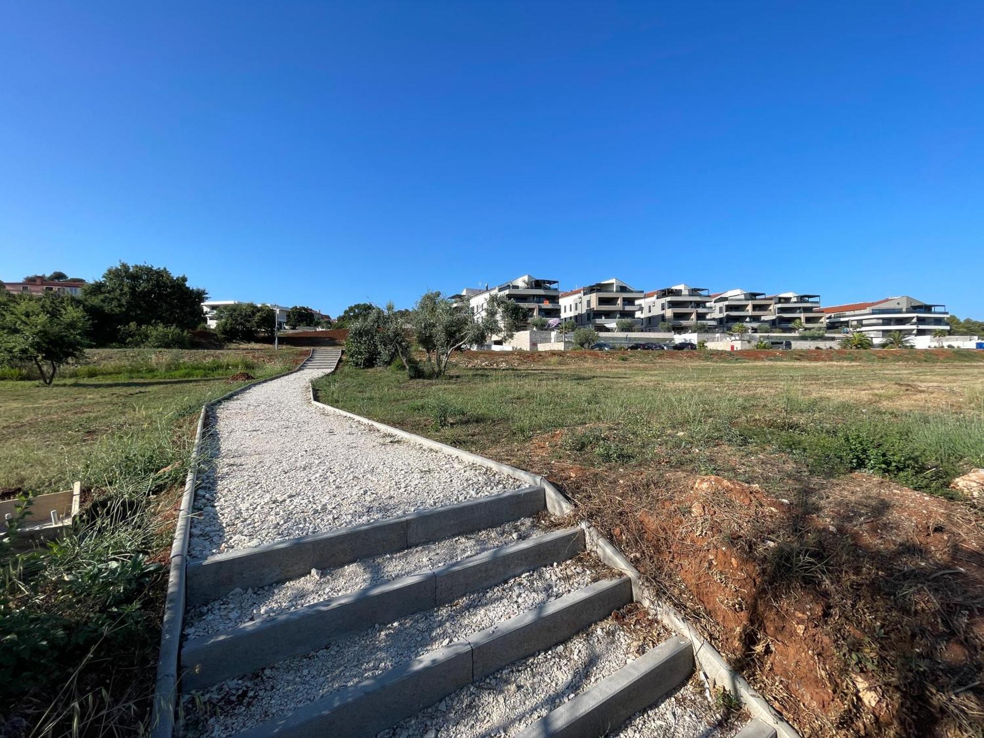 Apartman La Dolce Vita Banjole Exteriér fotografie