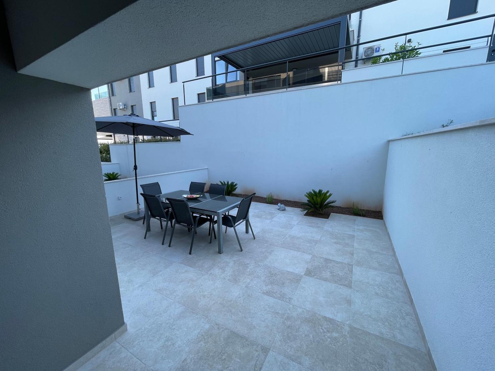 Apartman La Dolce Vita Banjole Exteriér fotografie