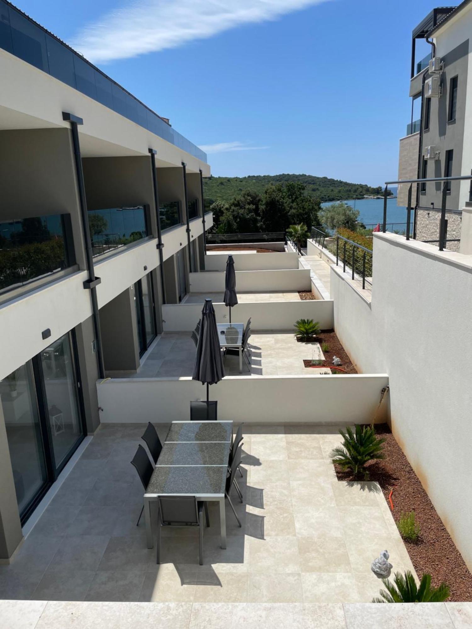 Apartman La Dolce Vita Banjole Exteriér fotografie