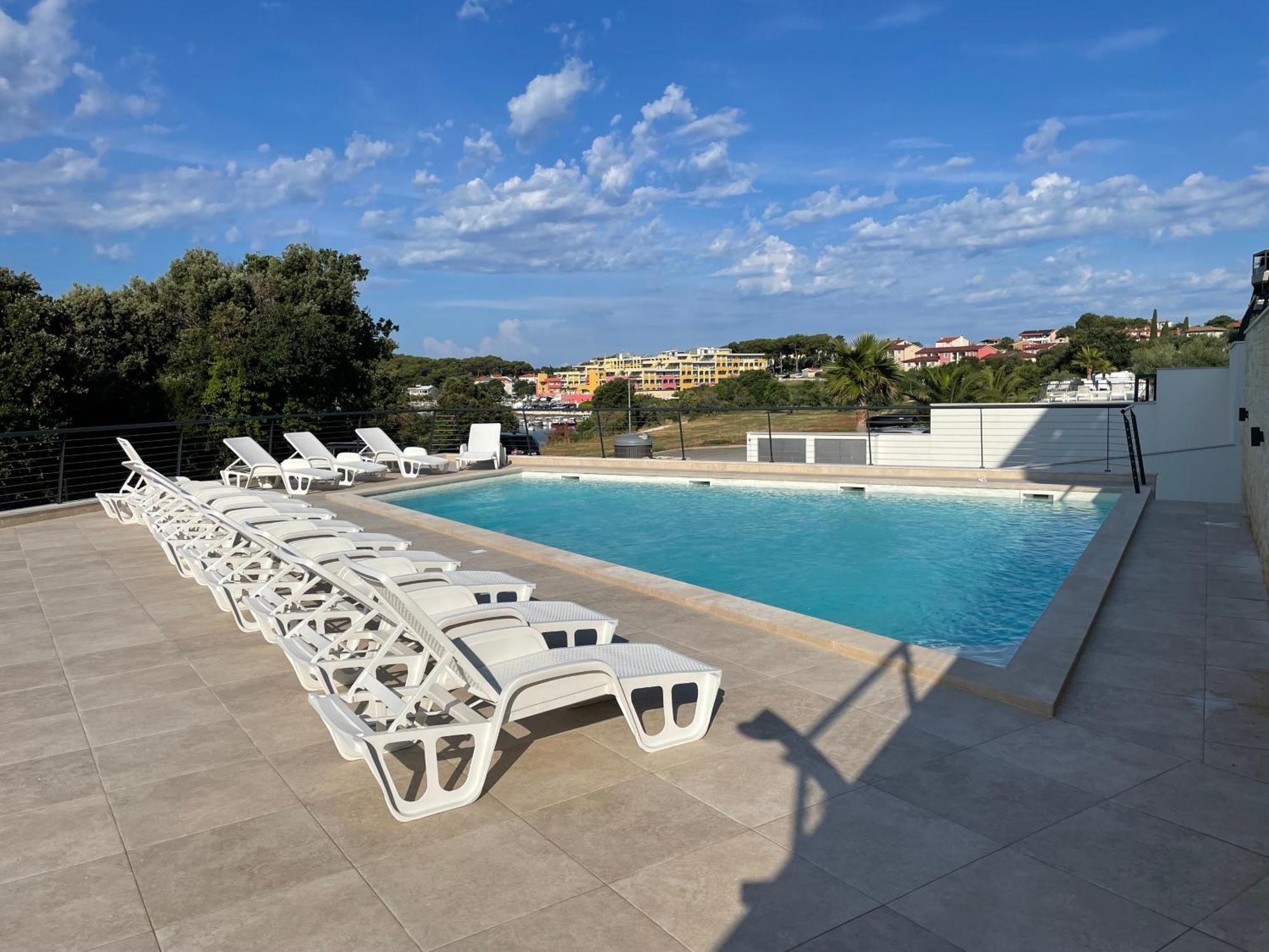Apartman La Dolce Vita Banjole Exteriér fotografie