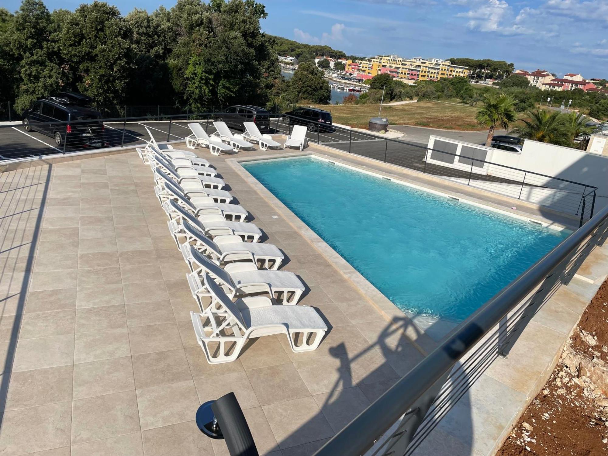 Apartman La Dolce Vita Banjole Exteriér fotografie