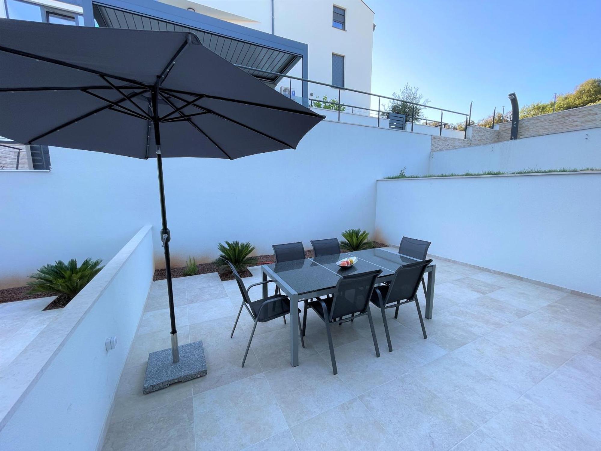 Apartman La Dolce Vita Banjole Exteriér fotografie