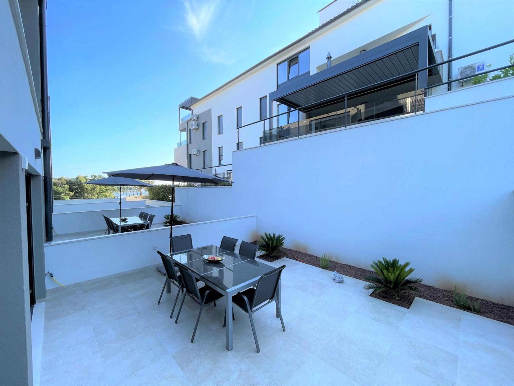 Apartman La Dolce Vita Banjole Exteriér fotografie