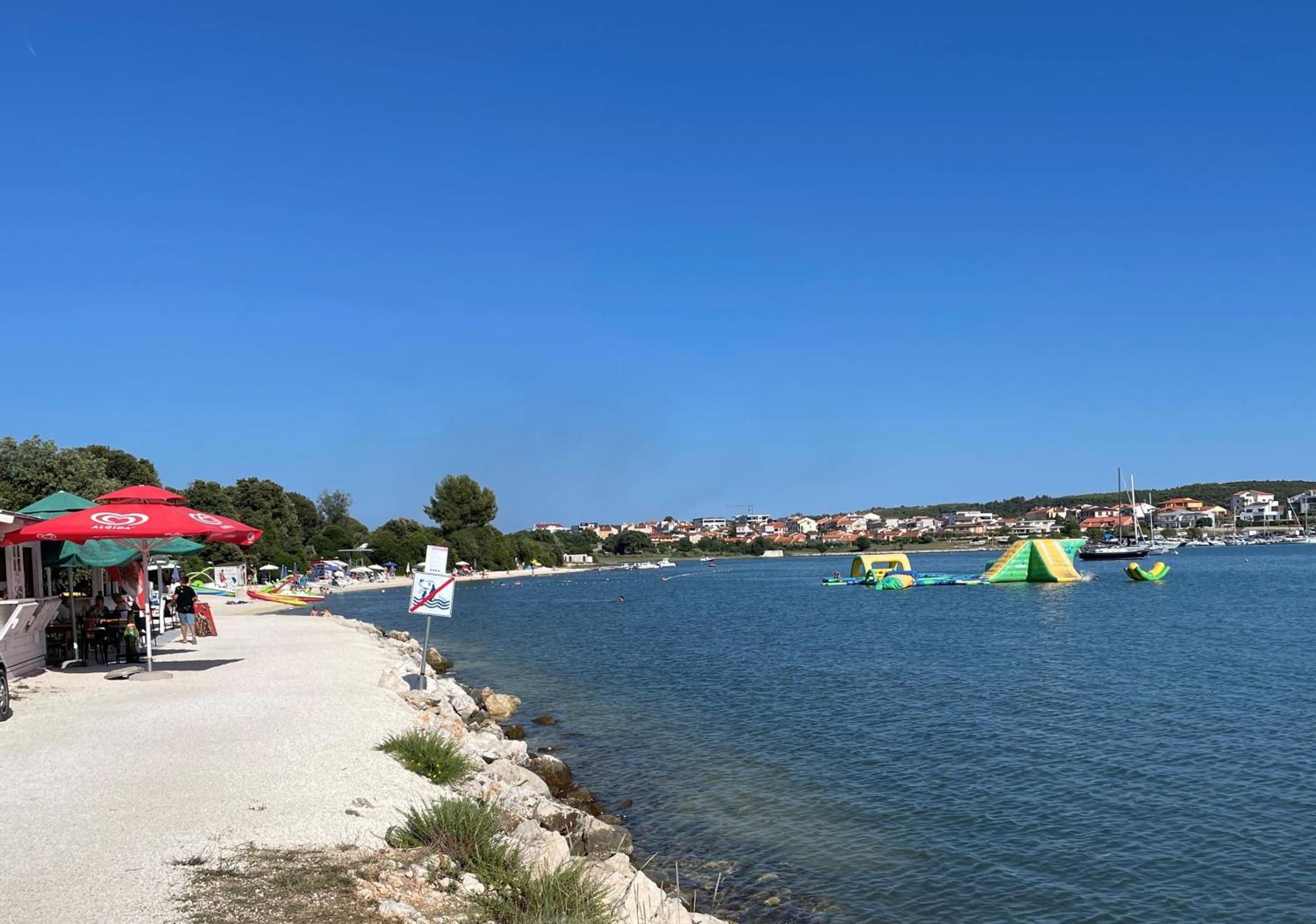 Apartman La Dolce Vita Banjole Exteriér fotografie