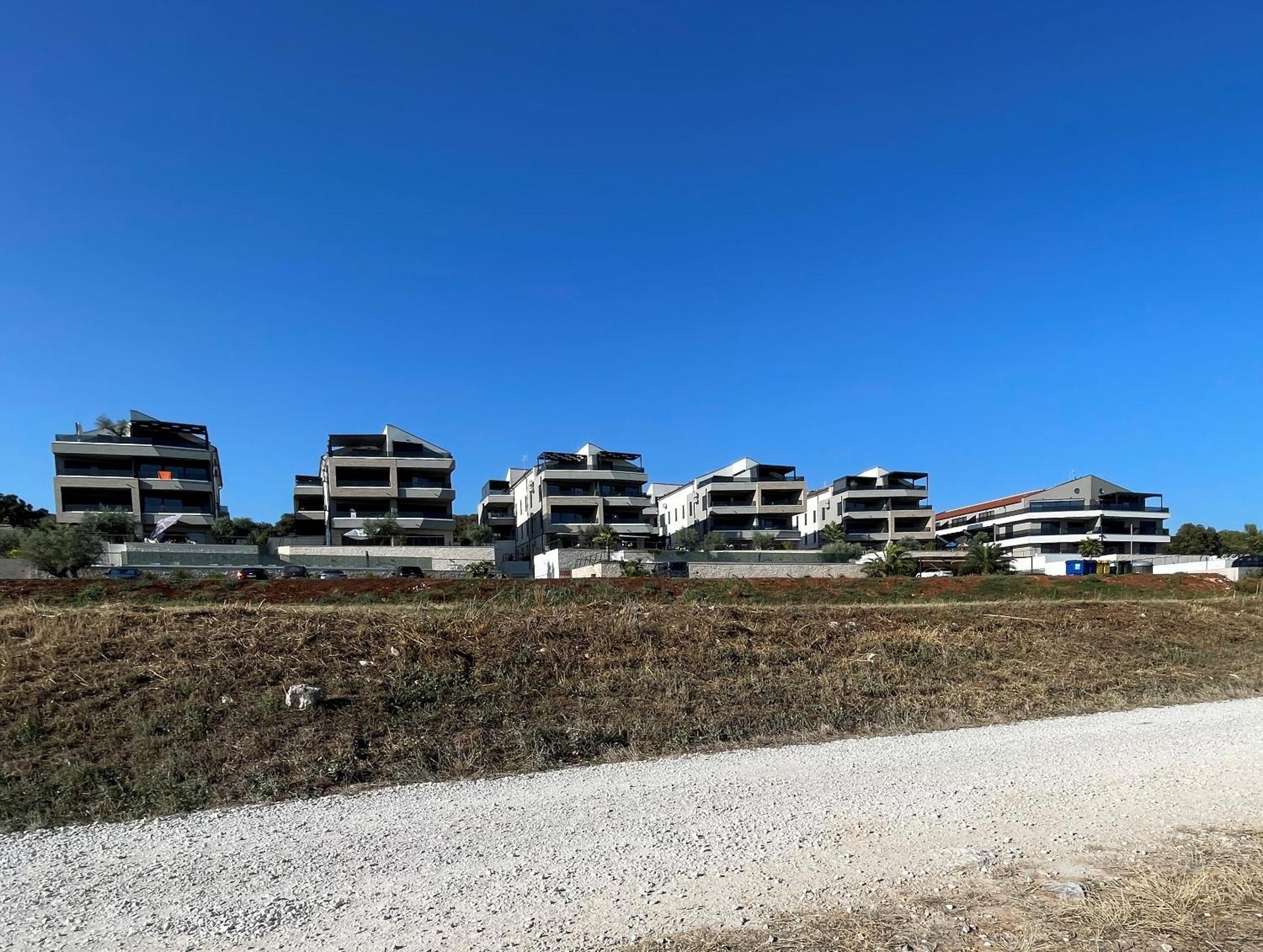 Apartman La Dolce Vita Banjole Exteriér fotografie