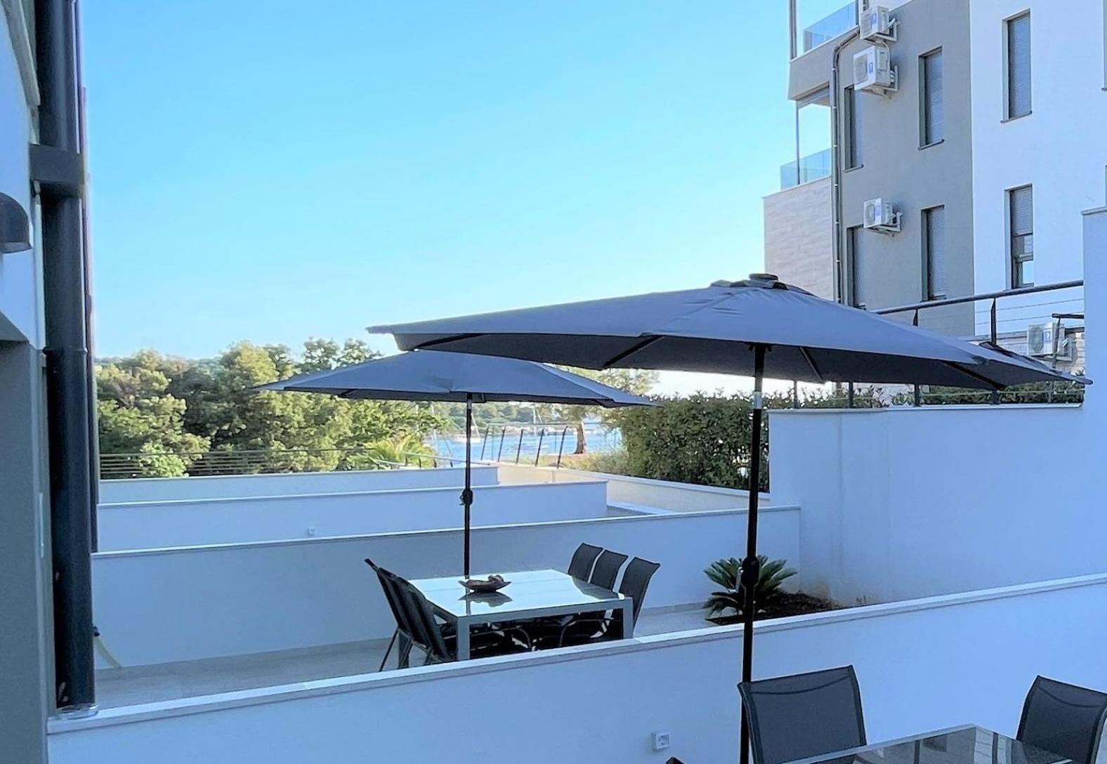 Apartman La Dolce Vita Banjole Exteriér fotografie